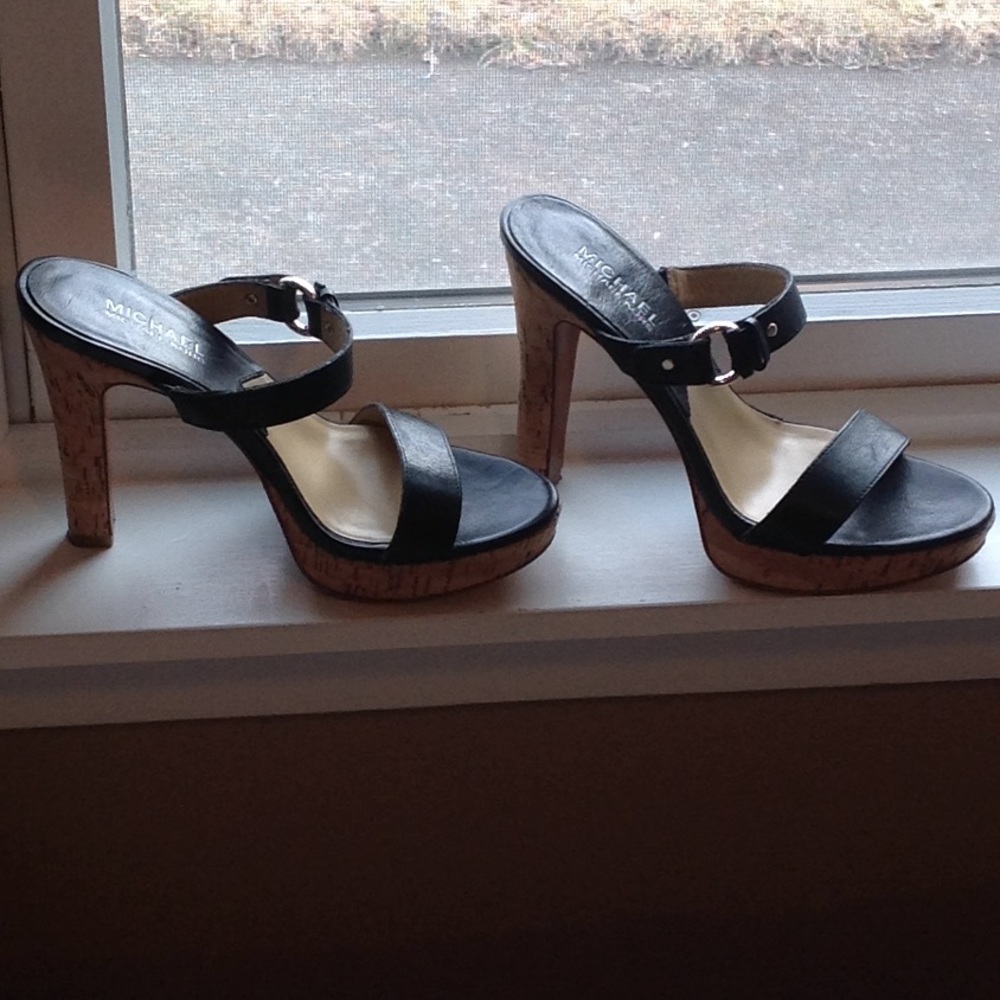 Michael Kors Platform Sandal